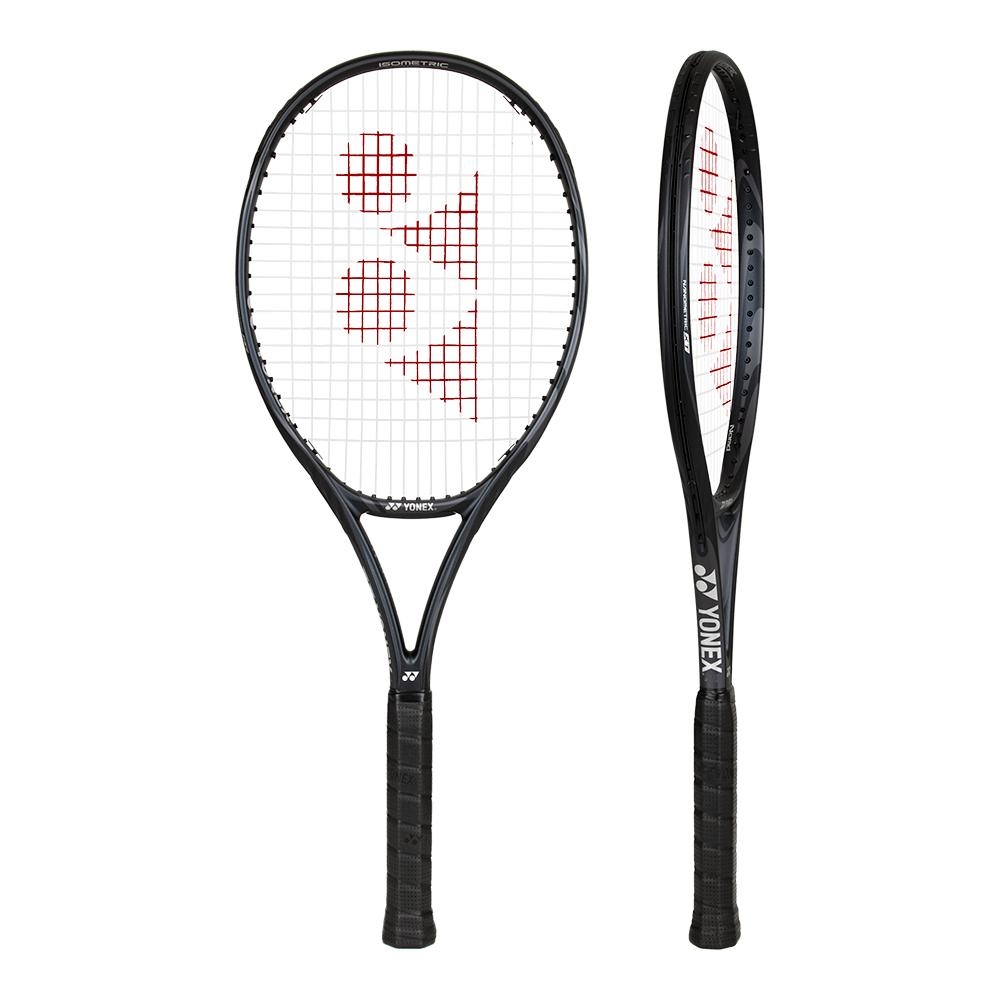 Yonex VCore 98 Galaxy Black Demo Tennis Racquet Yonex Demo Racquets