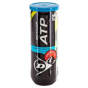 ATP Championship Extra Duty High Altitude Tennis Ball Can