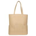 SportsChic Women`s Vegan Pebble Grain Tennis Tote | Tennis Express