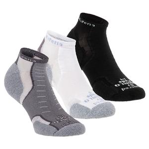 Experia Micro Mini Tennis Crew Socks