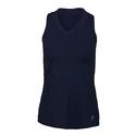 Sofibella Women's UV Racerback Tennis Tank