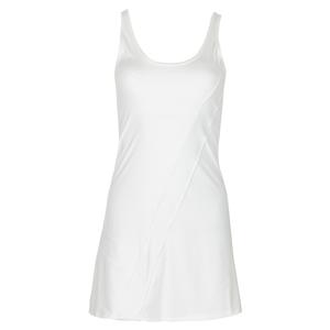 Women`s Tinsel Tennis Dress White