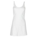 Women`s Tinsel Tennis Dress White
