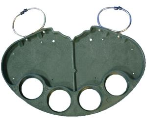 CourtMaster Court Valet Tray