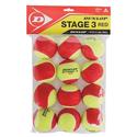 Stage 3 Red 12 Ball Polybag