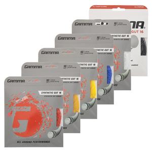 Synthetic Gut 16G Tennis String