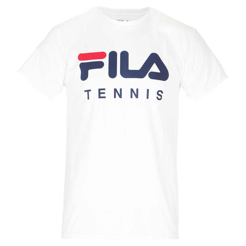 Fila Men`s Fundamental Fila | Tennis Express