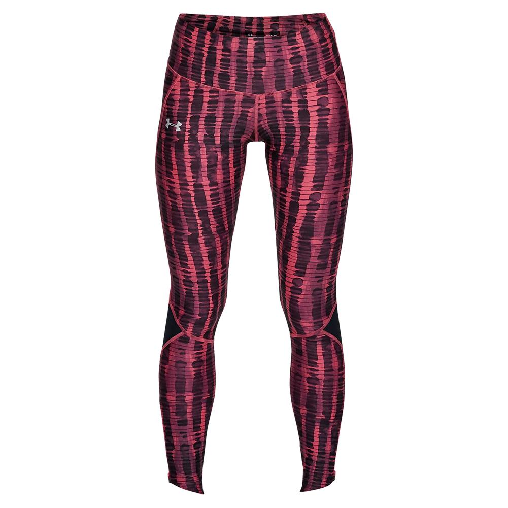 women's ua armour fly fast printed tights