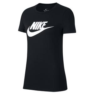 Women`s Sportswear Essential T-Shirt 010_BLACK