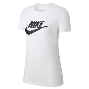 Women`s Sportswear Essential T-Shirt 100_WHITE
