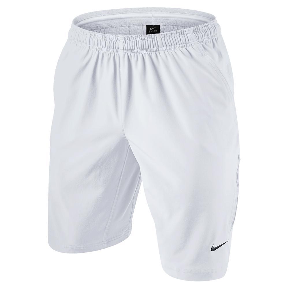 nike court flex 11 inch short