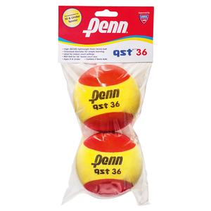 Qst 36 Foam 2 Tennis Ball Package