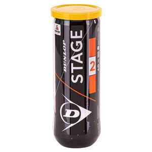Stage 2 Orange Tennis Ball Can