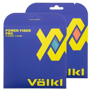 Volkl Power Fiber Pro Tennis String at Tennis Express