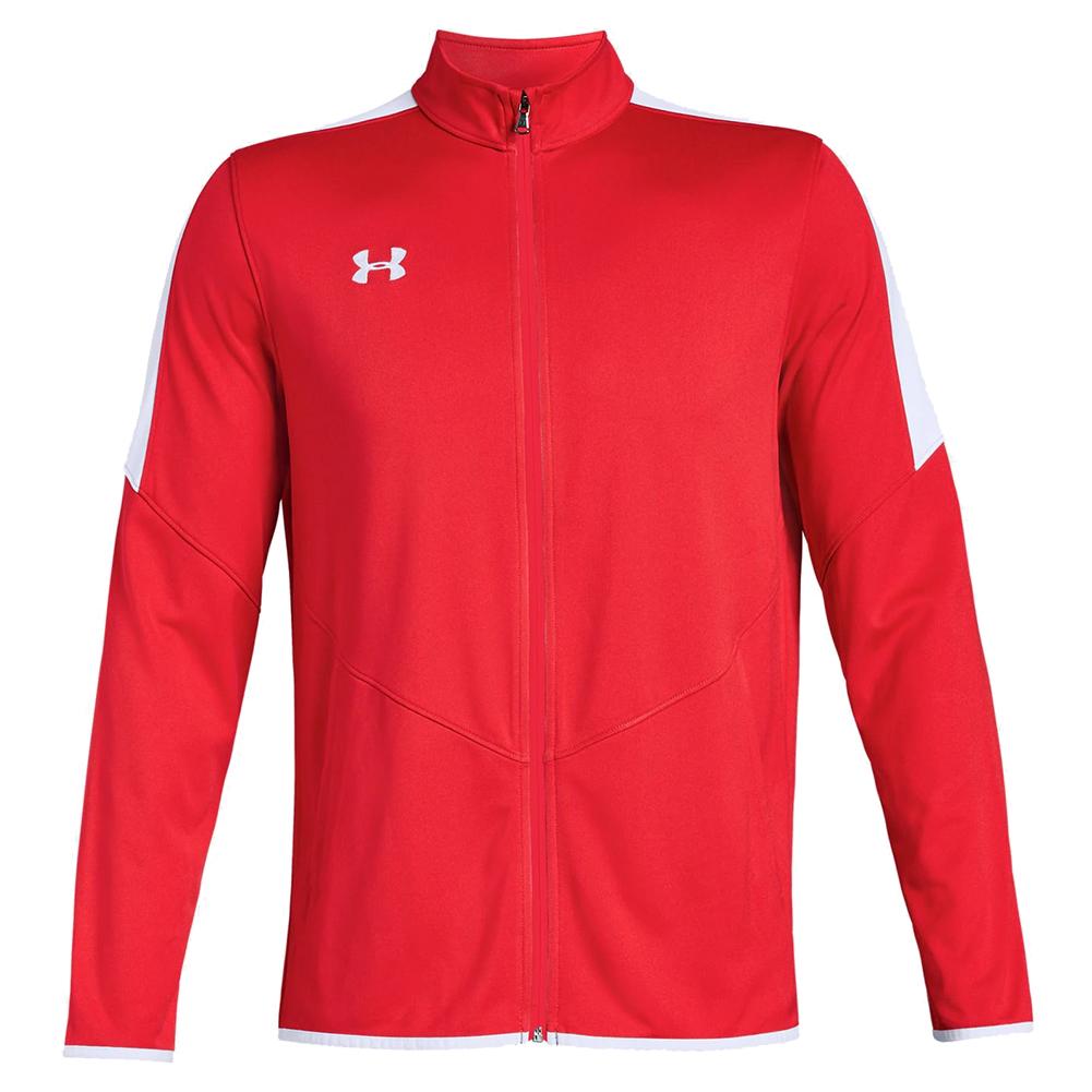 under armour rival knit jacket