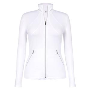 Women`s Rachel Tennis Jacket Chalk