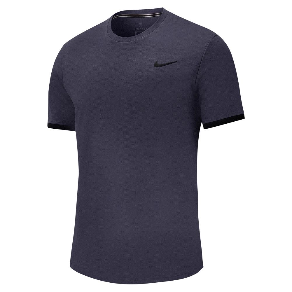 Nike Men`s Court Dry Colorblock Short 