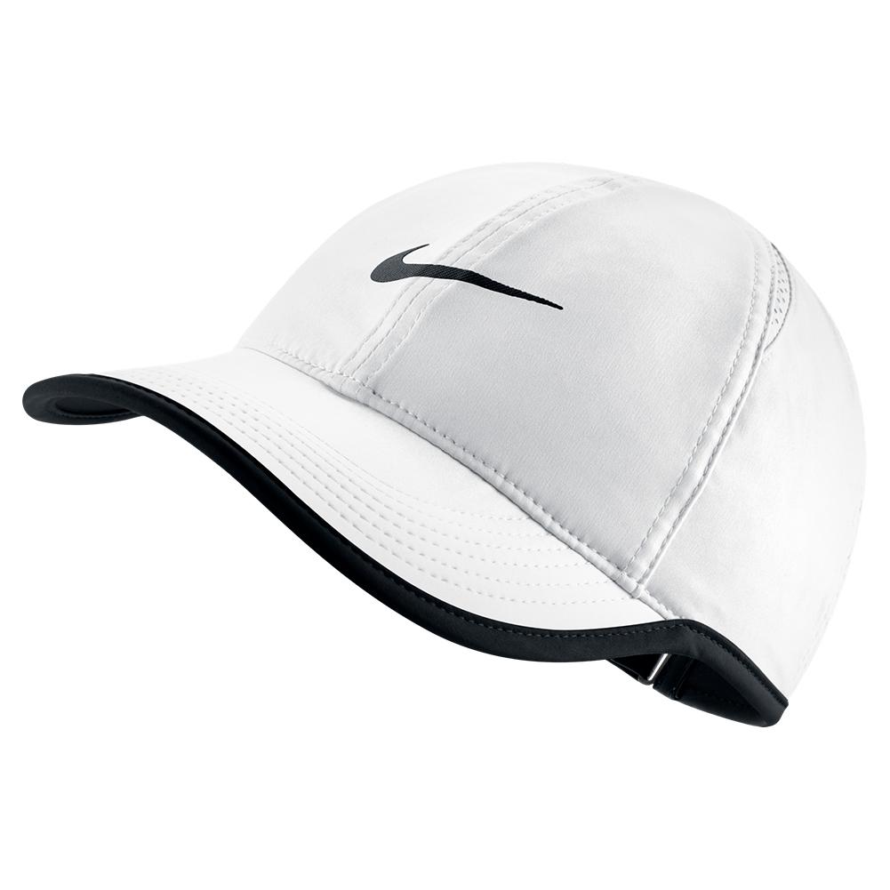 nike women's aerobill featherlight tennis cap
