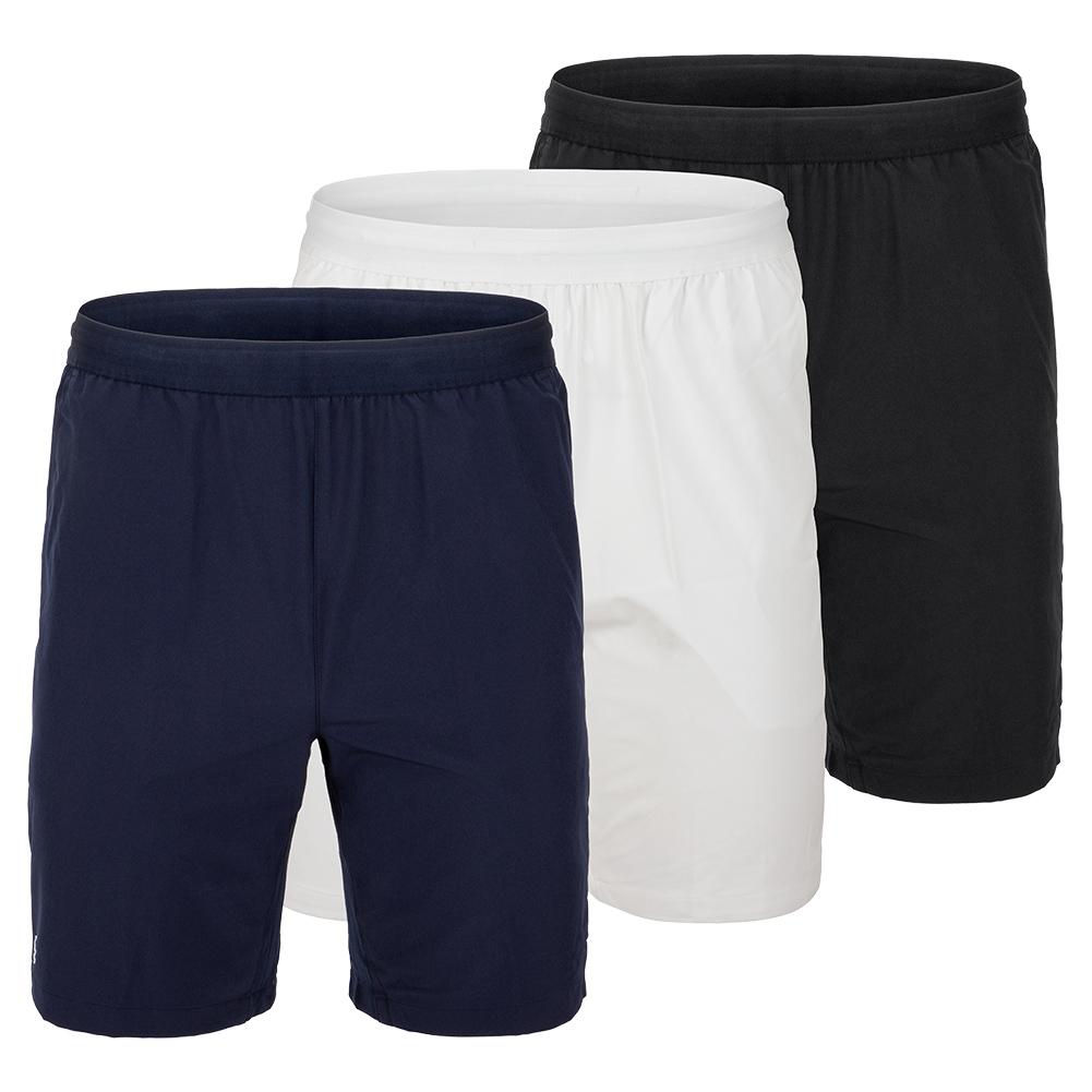 lacoste men's tennis shorts