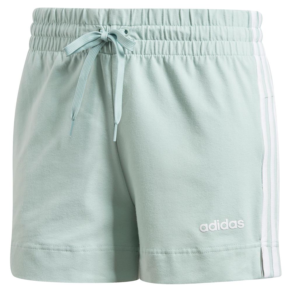 adidas green shorts