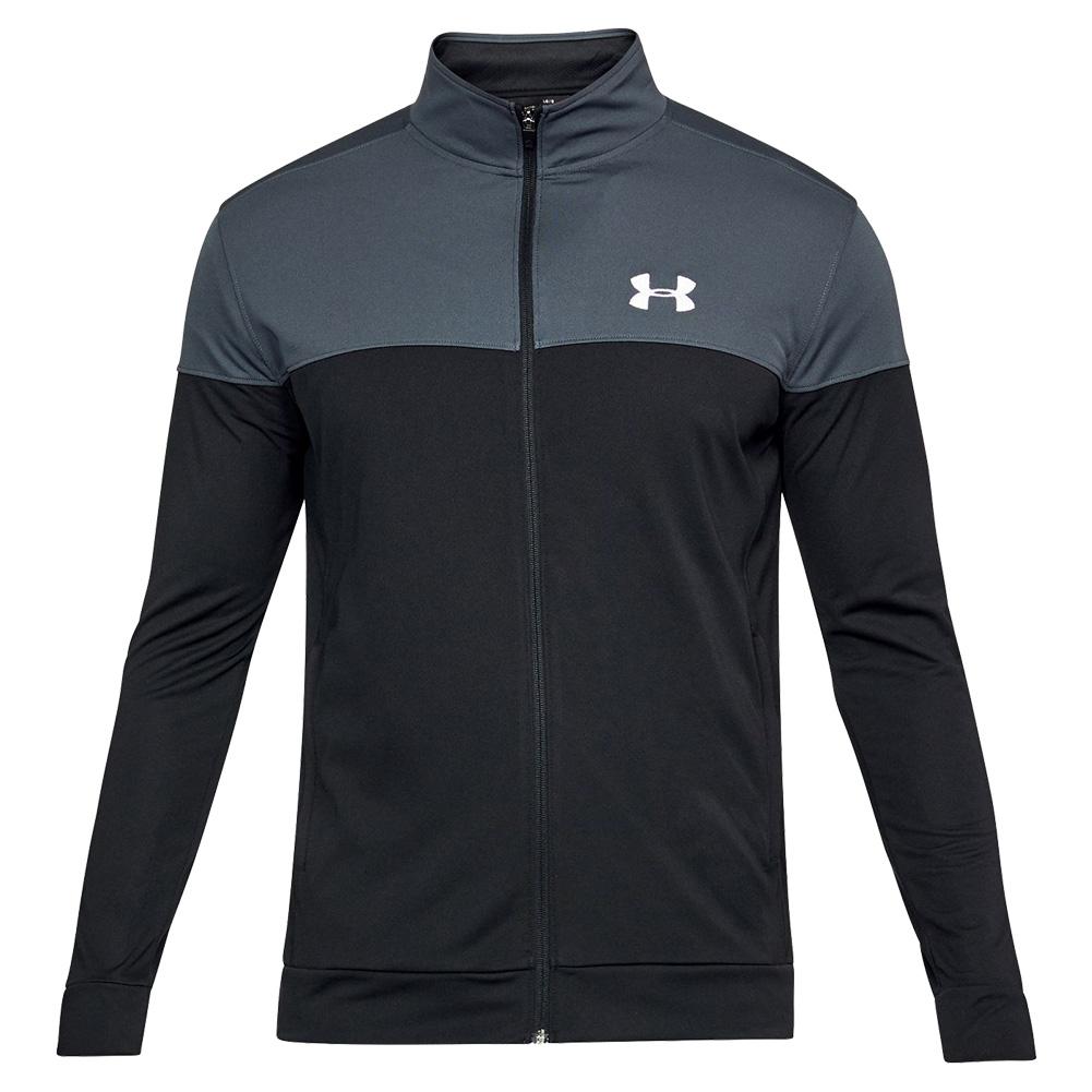 under armour men's sportstyle track jacket