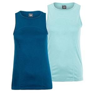 Women`s Movable Motion Heather Training Tank