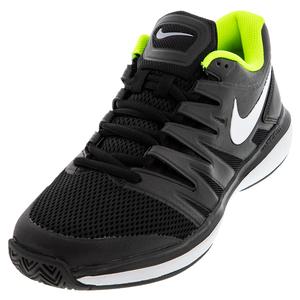 black nike tennis shoes