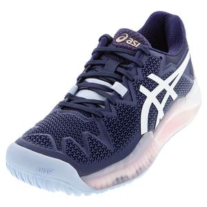 asics court shoes womens