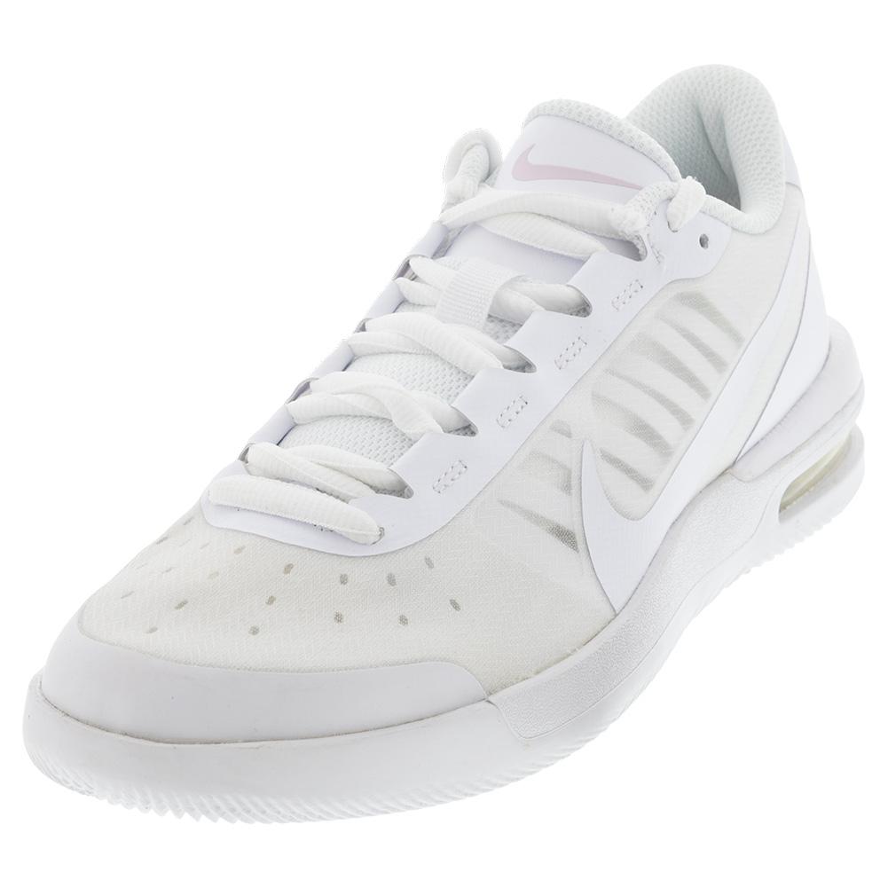 nike white womens tennis shoes