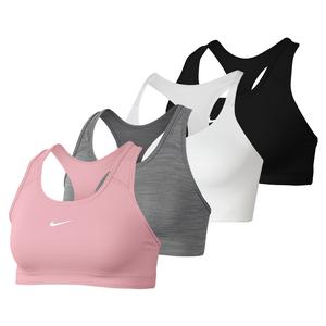 Women`s Swoosh Medium-Support Sports Bra