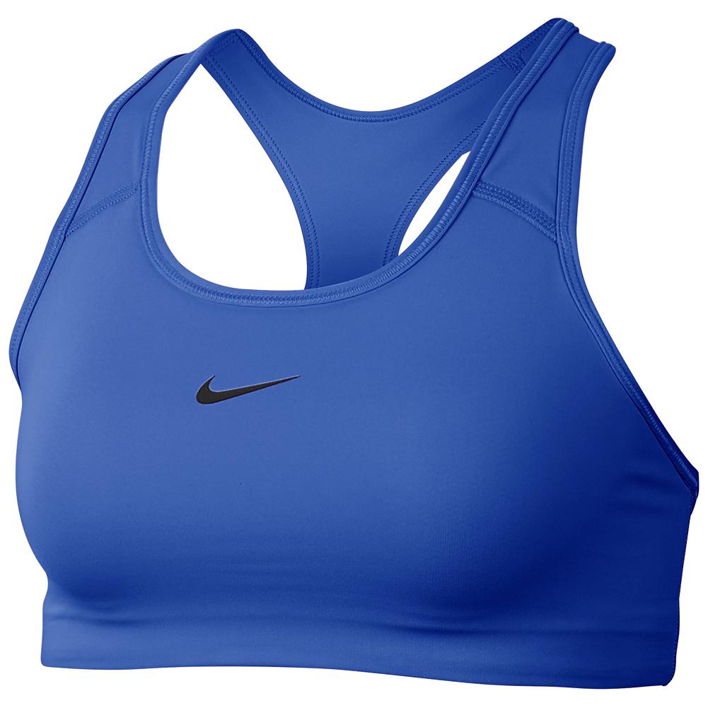 Nike Women's Swoosh Medium-Support Sports Bra | Tennis Express