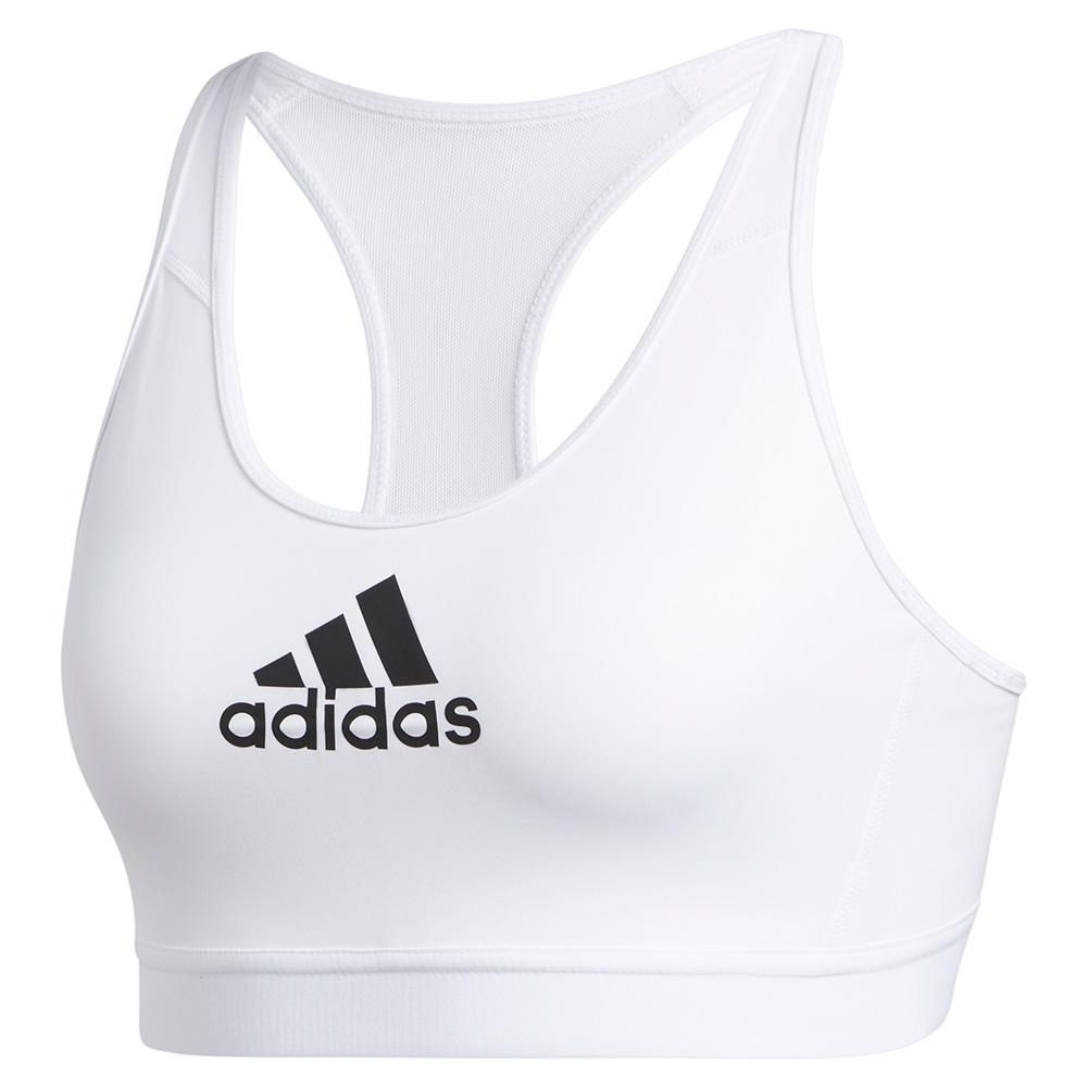 adidas women's alphaskin sports bra