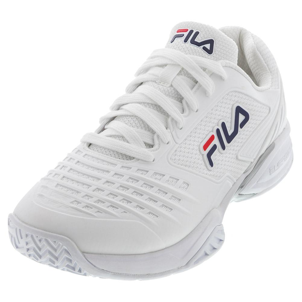 FILA Men`s Axilus 2 Energized Tennis Shoes | Tennis Express | 1TM00615-147