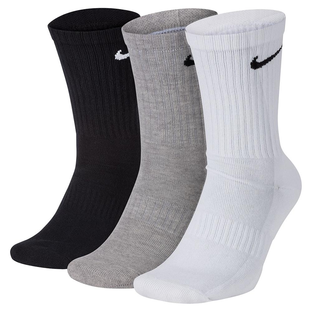 vijand Wanneer Metalen lijn Nike Everyday Cushioned Crew Socks