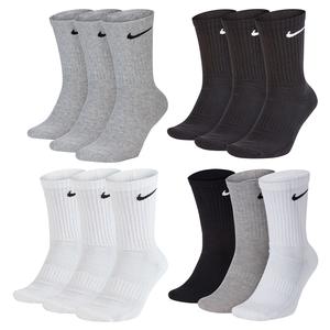 Everyday Cushioned Crew Socks