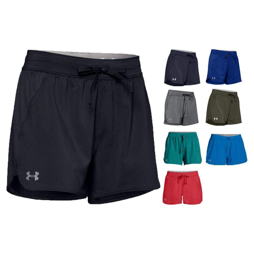 under armour women's game time shorts
