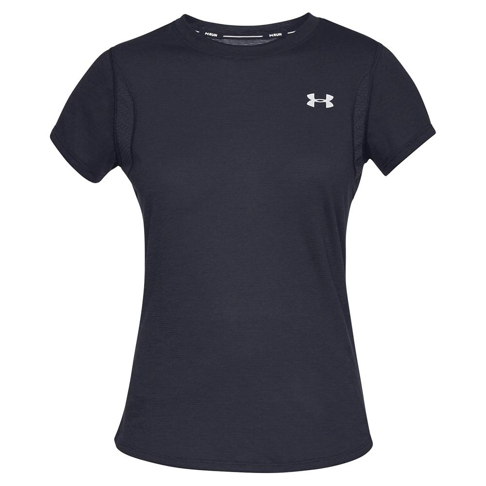 Under Armour Women's Streaker 2.0 Short Sleeve Top | Tennis Express