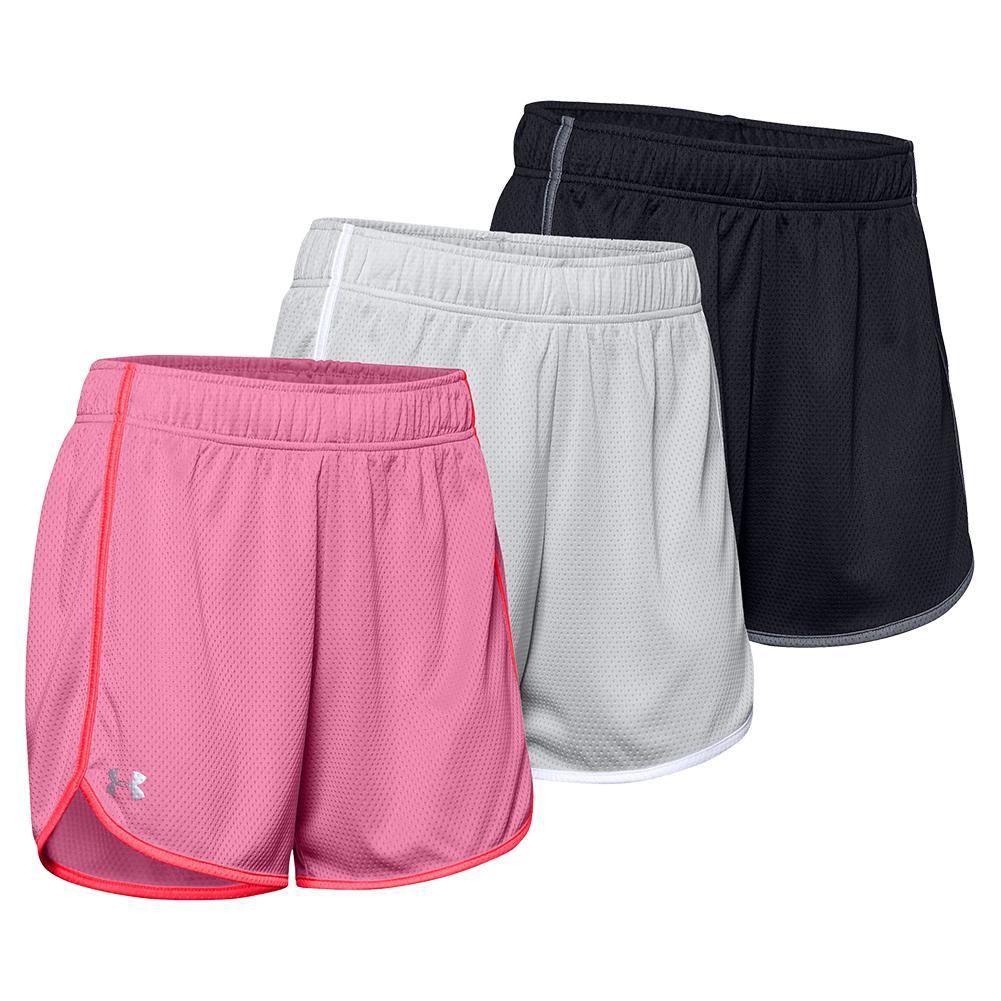 under armour womens shorts sale