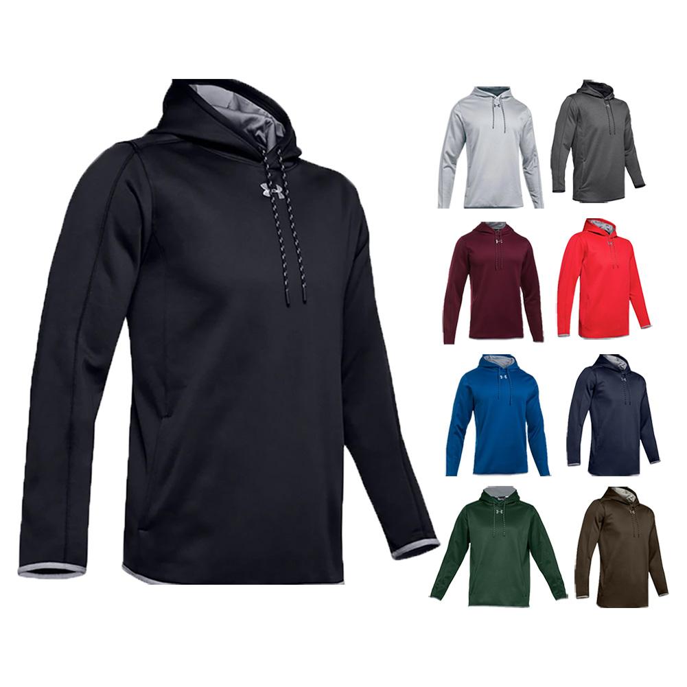 under armour fleece double threat