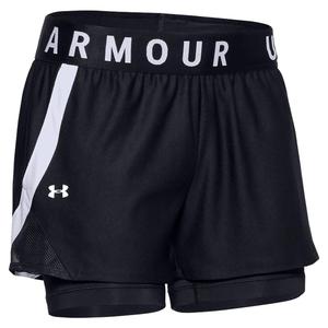 Women`s Play Up 2-in-1 Shorts