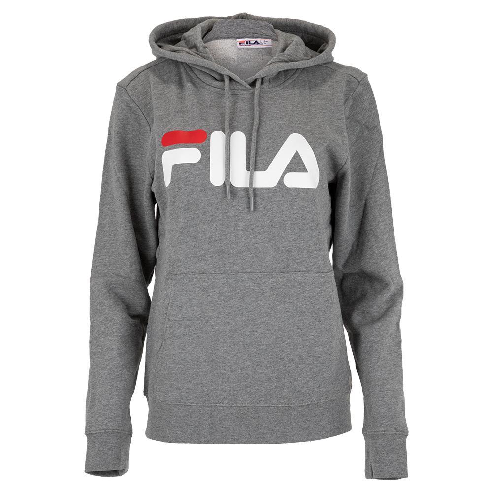 fila women's fleece hoodie