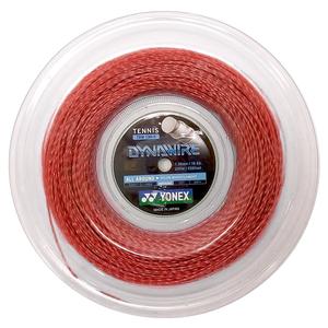 Dynawire Tennis String Reel RED