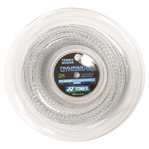Dynawire Tennis String Reel WHITE/SILVER