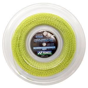 Dynawire Tennis String Reel YELLOW