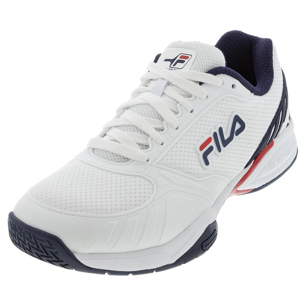 FILA Men`s Volley Zone Pickleball Shoes 