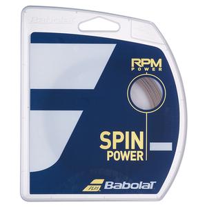 RPM Power Tennis String