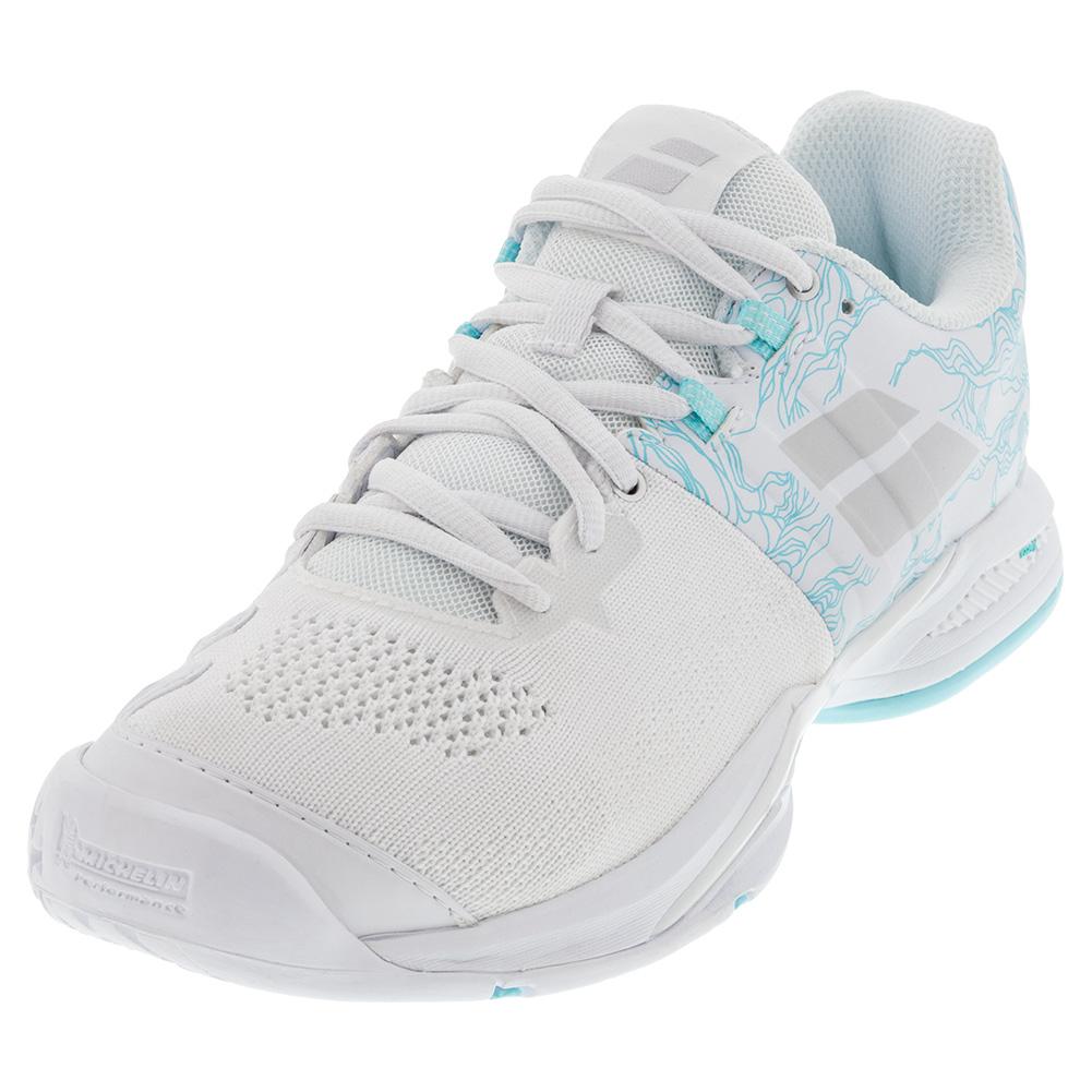 babolat tennis shoes womens