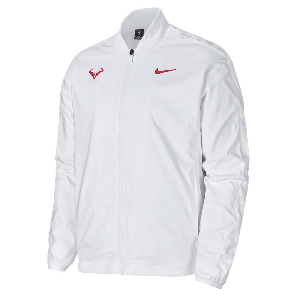 Nike Men`s Rafa Court Tennis Jacket | Tennis Express
