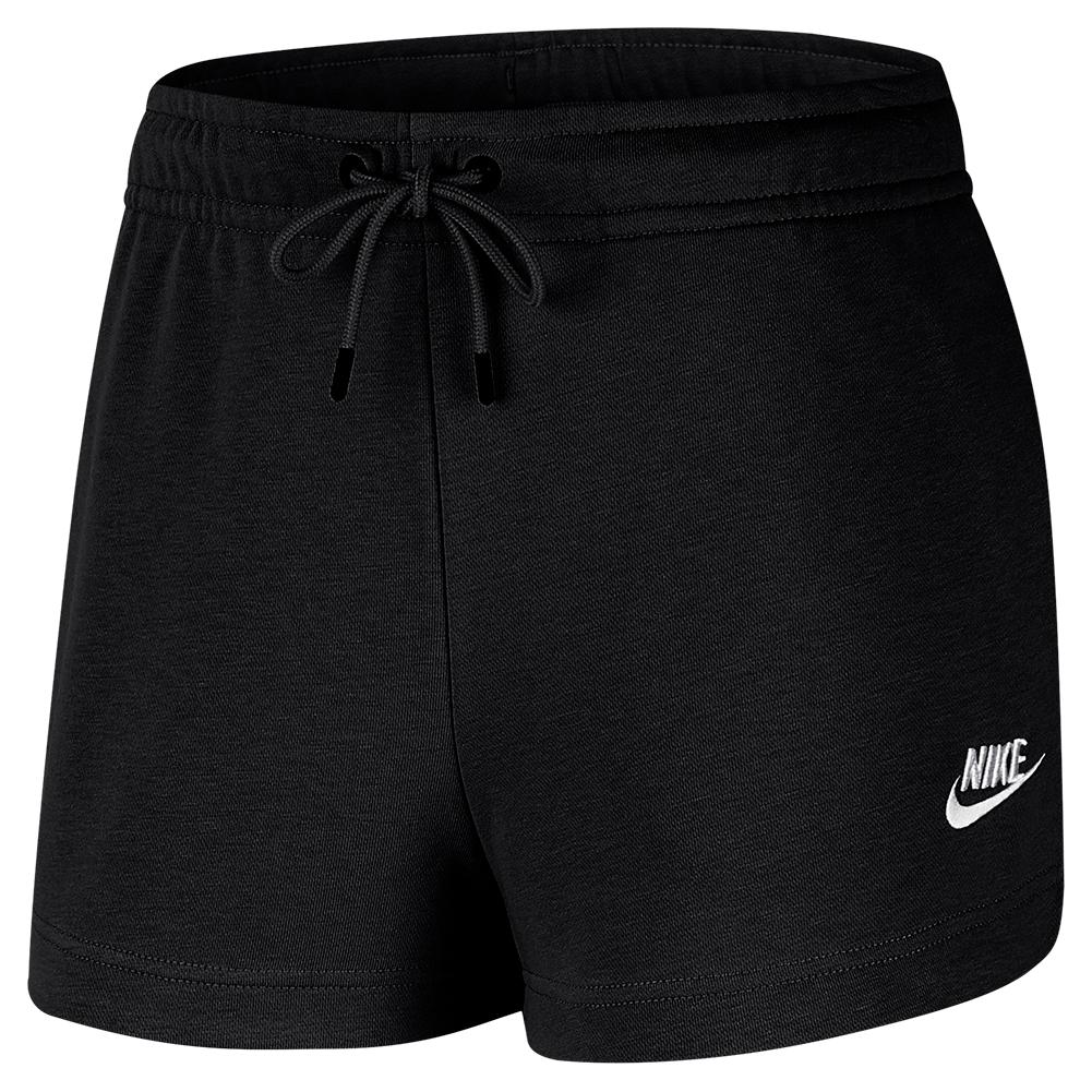 nike cloth shorts womens