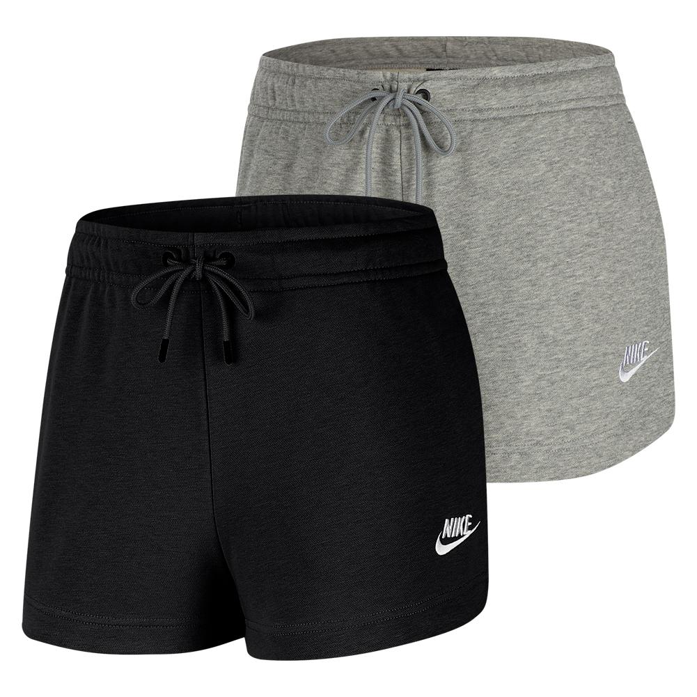 nike essential shorts